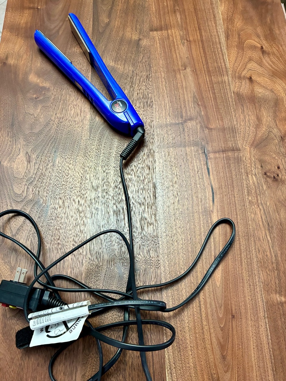 Chi Professional ceramic flat iron straightener Full size 1 inch - Picture 5 of 5